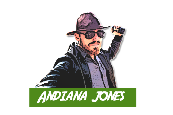 Andiana Jones - Der Immobilien(Schatz)jäger